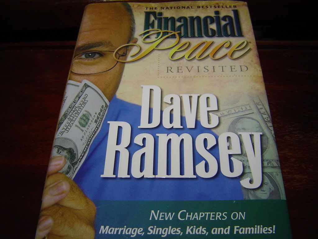 Financial Peace Revisited by Dave Ramsey (2003) HARDCOVER