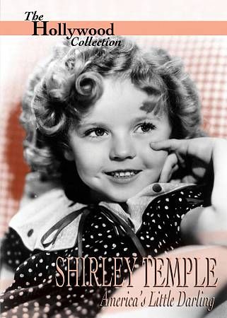 Hollywood Collection Shirley Temple Americas DVD