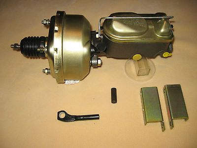 1964 66 Ford Mustang 7 power brake booster & ford style master