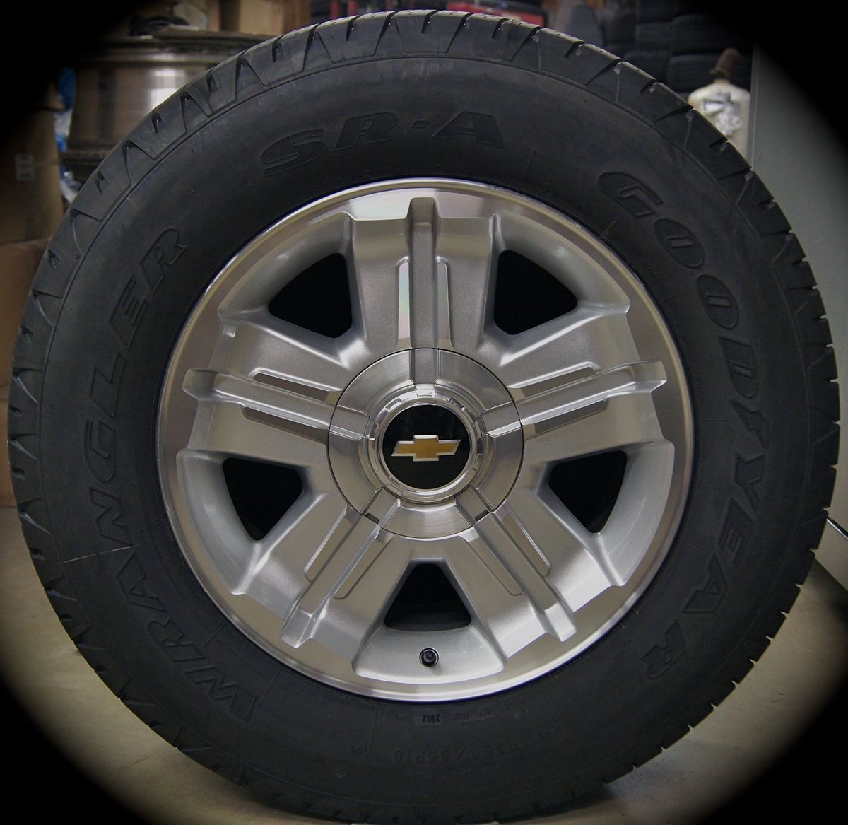 2013 Chevy Z71 Silverado Tahoe Suburban Avalanche 18 Wheels Rims