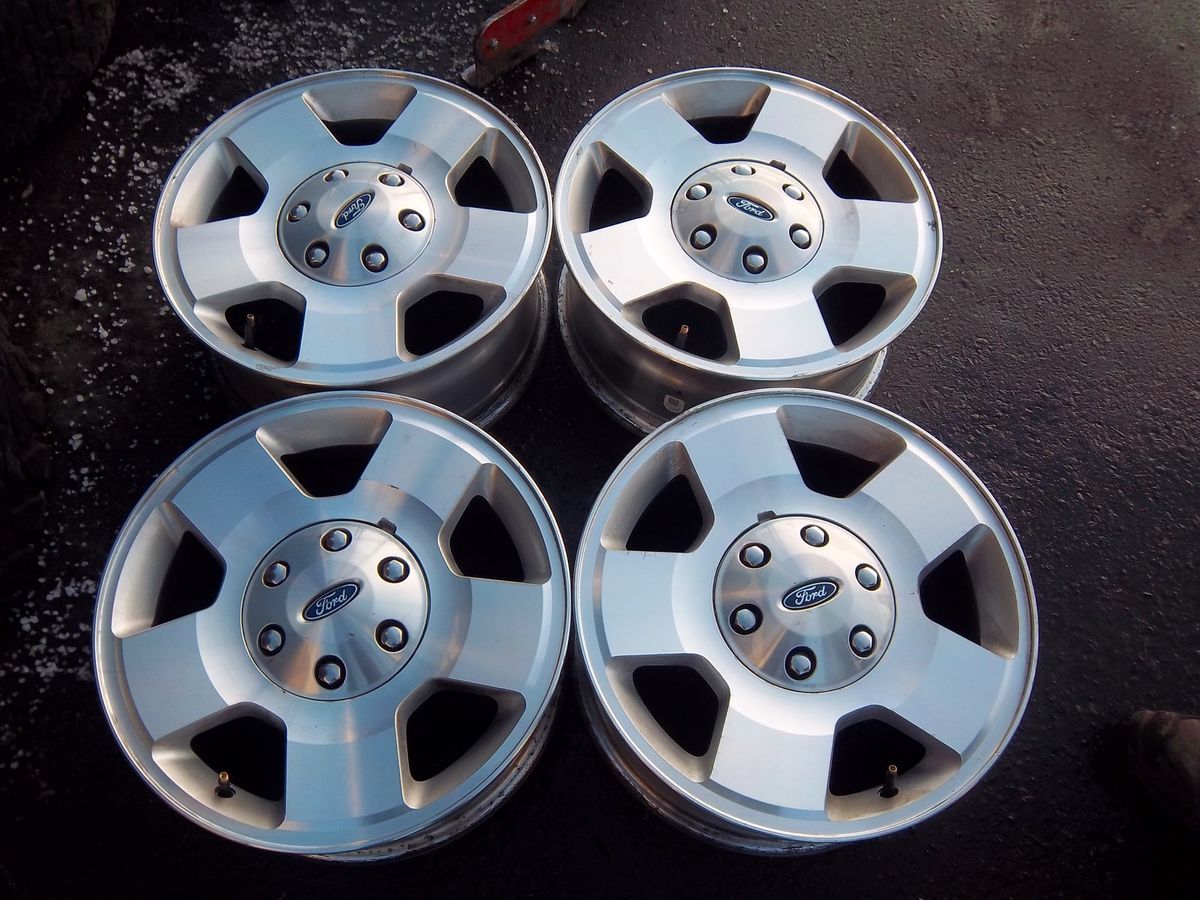 Ford Expedition F150 factory alloy wheels Rims 3556 04 05 06 07 08 09